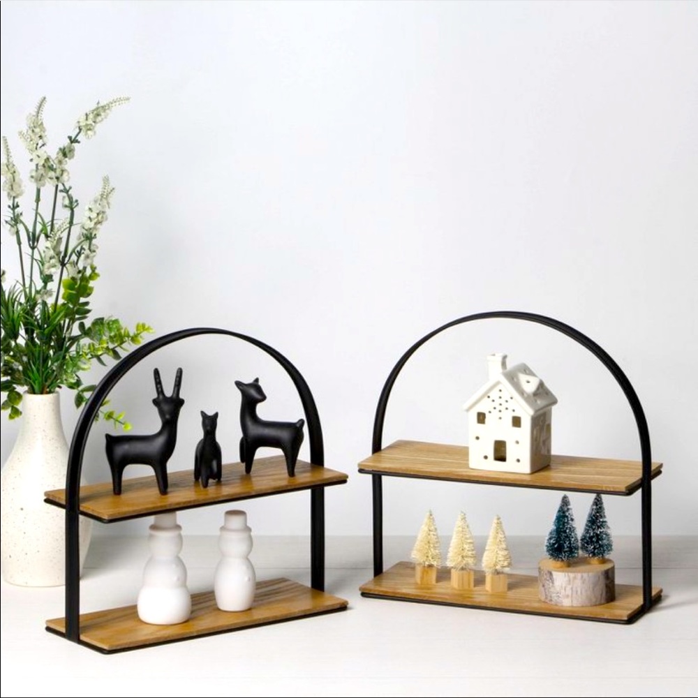 Tiered Tray